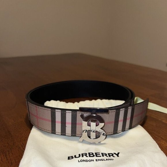 Woman Burberry Belt 36/90